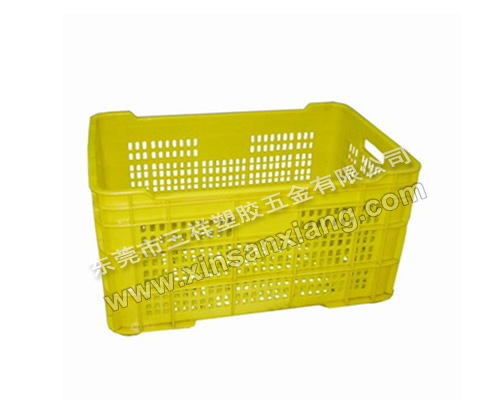 2号水果籮<br>外(mm)：600×407×323<br>内(mm)：580×387×295