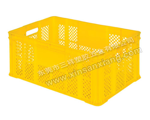 5号水果籮<br>外(mm)：650×395×280<br>内(mm)：600×360×275