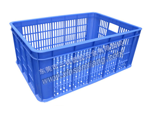 6号周轉籮<br>外(mm)615×420×250<br>内（mm）585×395×240